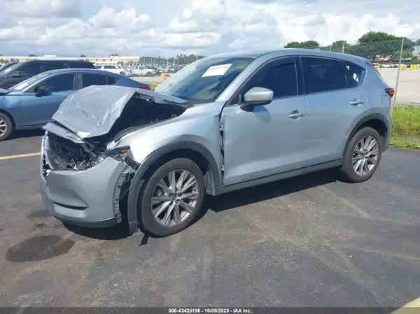JM3KFADM4L0738308 2020 MAZDA CX-5 - Image 2