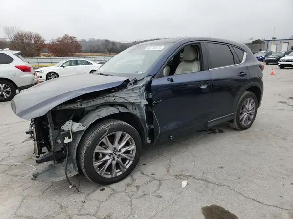 JM3KFADM4L0742178 2020 MAZDA CX-5 - Image 1
