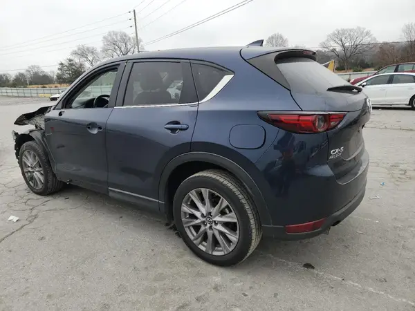 JM3KFADM4L0742178 2020 MAZDA CX-5 - Image 2