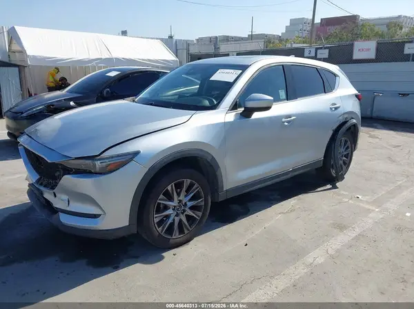 JM3KFADM4L0744383 2020 MAZDA CX-5 - Image 2