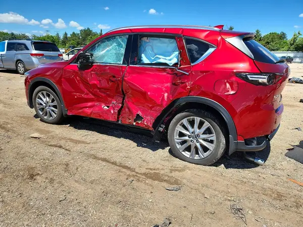 JM3KFADM4L0752435 2020 MAZDA CX-5 - Image 2