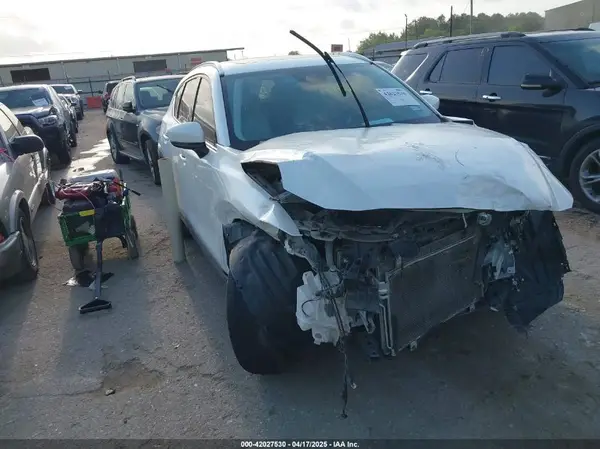 JM3KFADM4L0760695 2020 MAZDA CX-5 - Image 1
