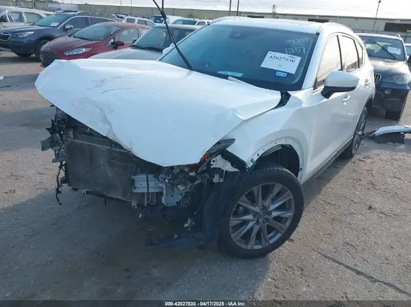 JM3KFADM4L0760695 2020 MAZDA CX-5 - Image 2
