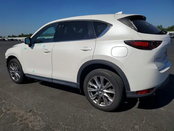 JM3KFADM4L0761233 2020 MAZDA CX-5 - Image 2