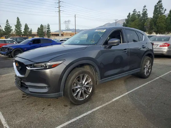 JM3KFADM4L0763953 2020 MAZDA CX-5 - Image 1