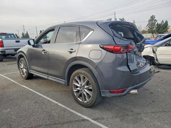 JM3KFADM4L0763953 2020 MAZDA CX-5 - Image 2