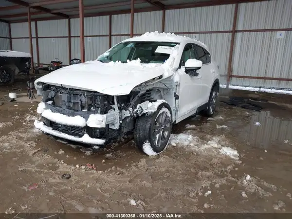 JM3KFADM4L0772698 2020 MAZDA CX-5 - Image 2