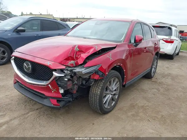 JM3KFADM4L0773740 2020 MAZDA CX-5 - Image 2