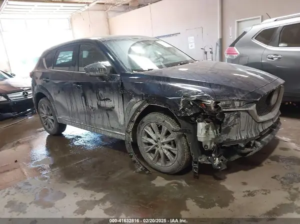 JM3KFADM4L0780817 2020 MAZDA CX-5 - Image 1