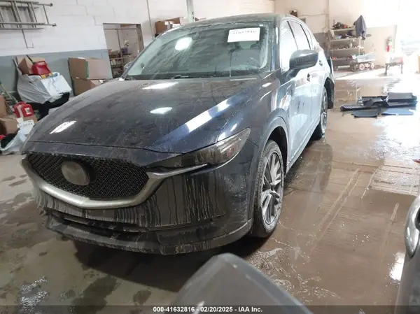JM3KFADM4L0780817 2020 MAZDA CX-5 - Image 2