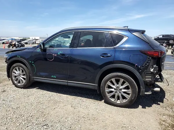 JM3KFADM4L0794765 2020 MAZDA CX-5 - Image 2