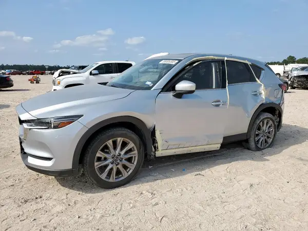 JM3KFADM4L0796676 2020 MAZDA CX-5 - Image 1