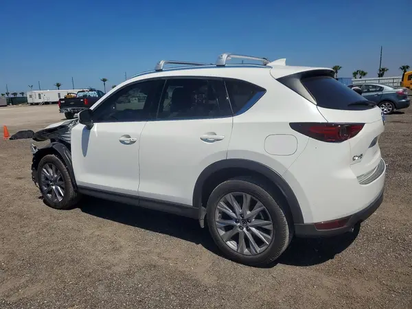 JM3KFADM4L0827246 2020 MAZDA CX-5 - Image 2