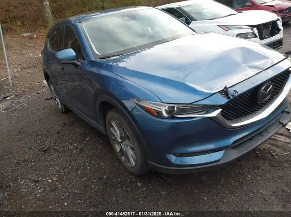 JM3KFADM4L0827733 2020 MAZDA CX-5 - Image 1