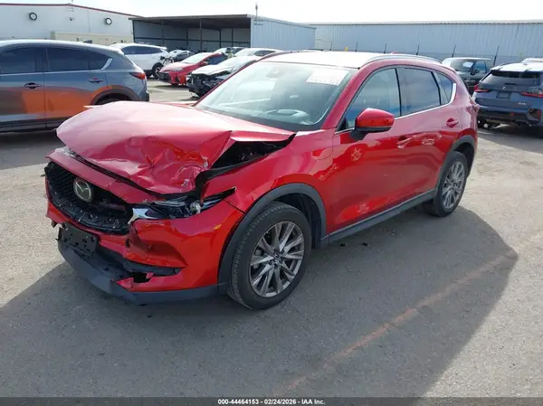 JM3KFADM4L0830860 2020 MAZDA CX-5 - Image 2