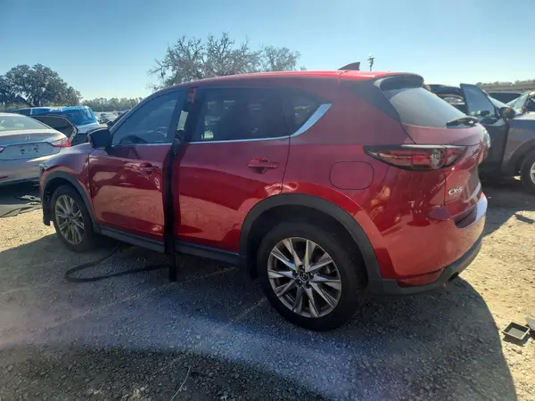 JM3KFADM4L0831314 2020 MAZDA CX-5 - Image 2