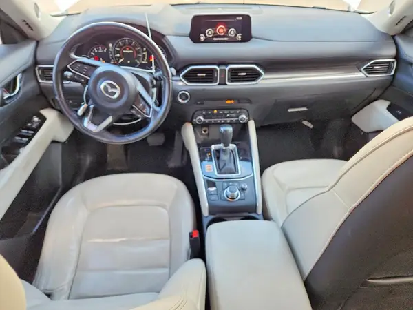 JM3KFADM4L0835511 2020 MAZDA CX-5 - Image 8