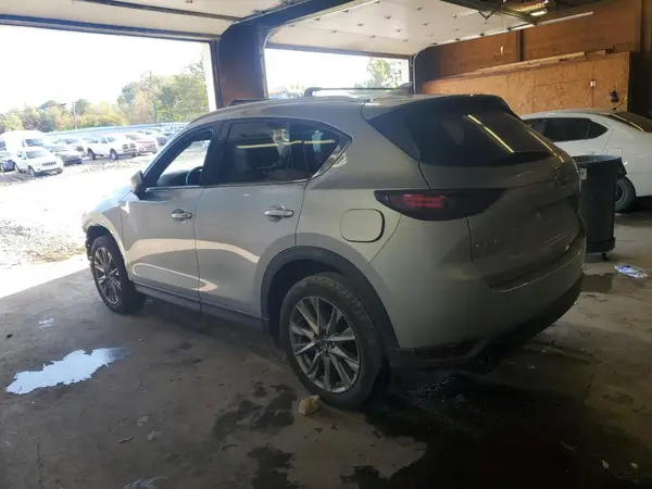 JM3KFADM4L0839994 2020 MAZDA CX-5 - Image 2