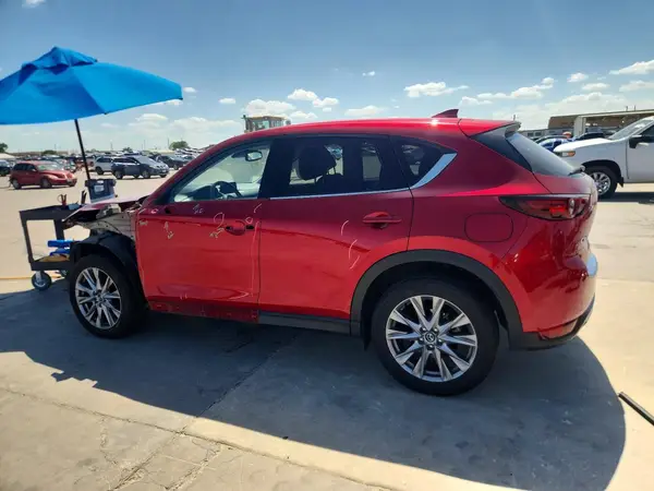 JM3KFADM4L0856651 2020 MAZDA CX-5 - Image 2
