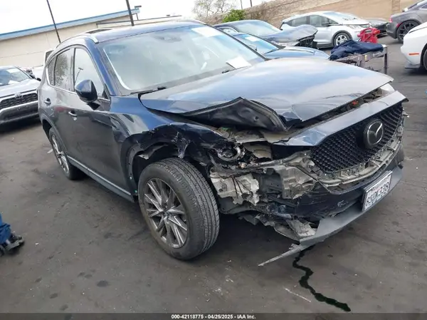 JM3KFADM4L1816161 2020 MAZDA CX-5 - Image 1