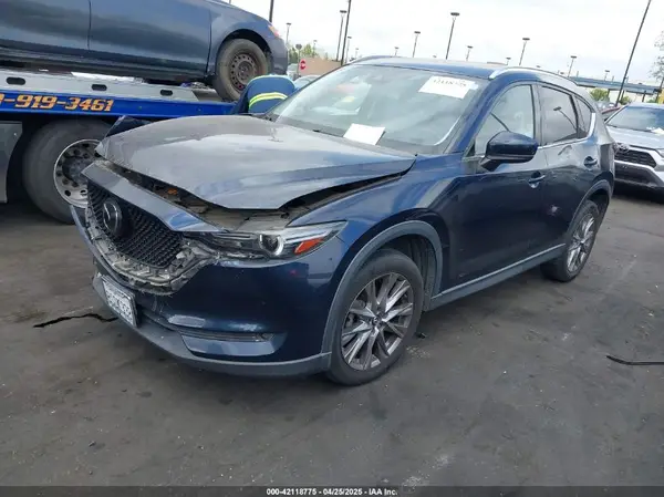 JM3KFADM4L1816161 2020 MAZDA CX-5 - Image 2