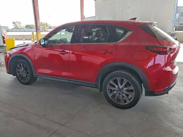 JM3KFADM4M0308733 2021 MAZDA CX-5 - Image 2