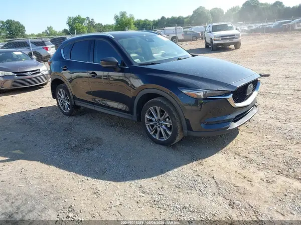JM3KFADM4M0313396 2021 MAZDA CX-5 - Image 1