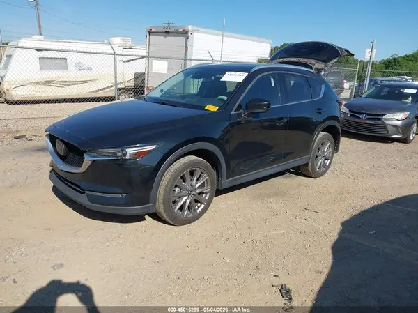 JM3KFADM4M0313396 2021 MAZDA CX-5 - Image 2