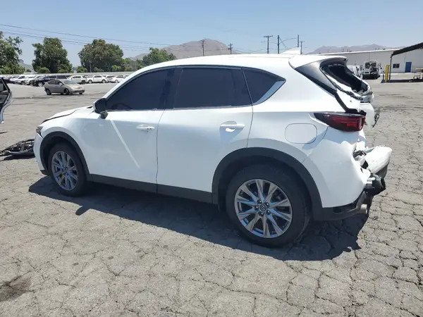 JM3KFADM4M0331848 2021 MAZDA CX-5 - Image 2