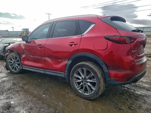 JM3KFADM4M0366518 2021 MAZDA CX-5 - Image 2