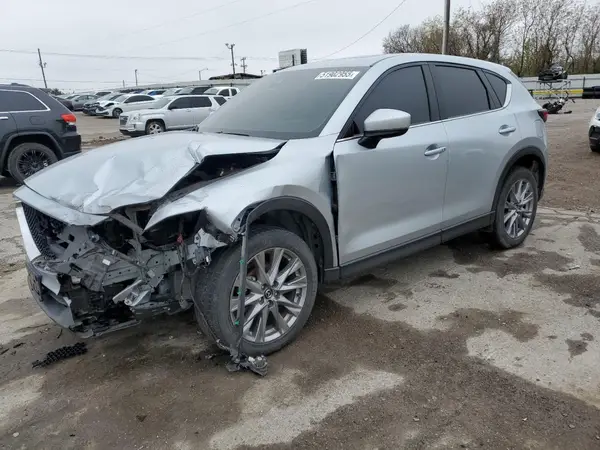 JM3KFADM4M0387532 2021 MAZDA CX-5 - Image 1