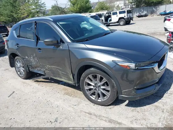 JM3KFADM4M0387594 2021 MAZDA CX-5 - Image 1