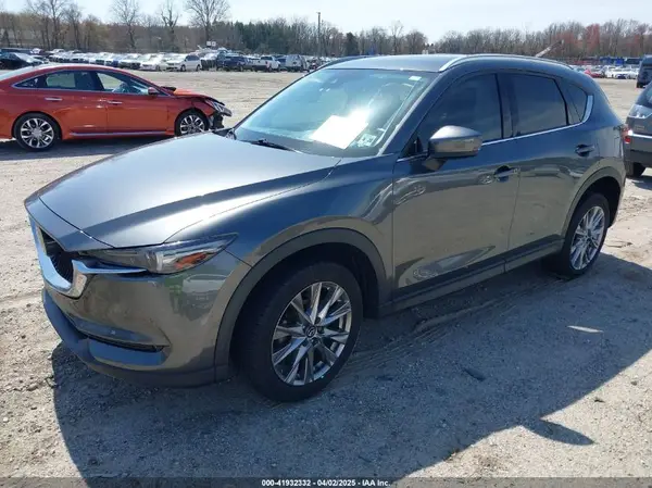 JM3KFADM4M0387594 2021 MAZDA CX-5 - Image 2