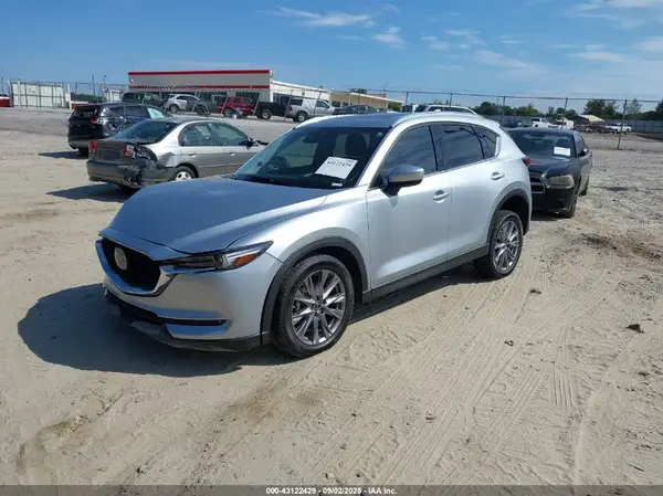 JM3KFADM4M0402496 2021 MAZDA CX-5 - Image 2