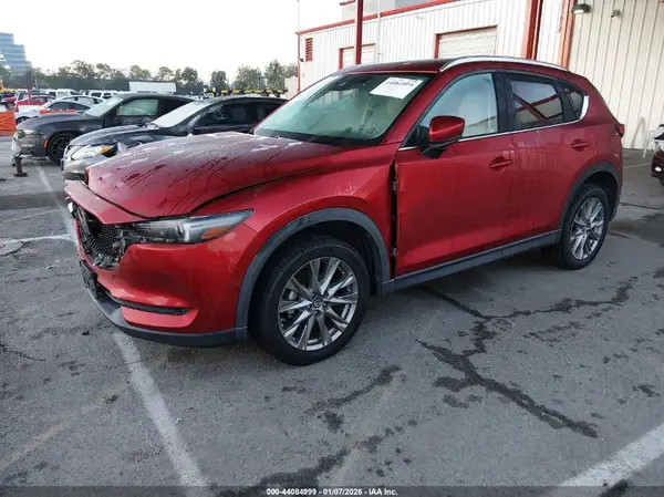 JM3KFADM4M0402675 2021 MAZDA CX-5 - Image 2