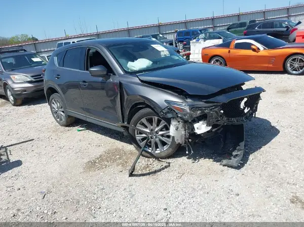 JM3KFADM4M0473116 2021 MAZDA CX-5 - Image 1