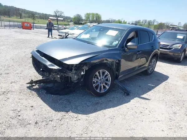 JM3KFADM4M0473116 2021 MAZDA CX-5 - Image 2