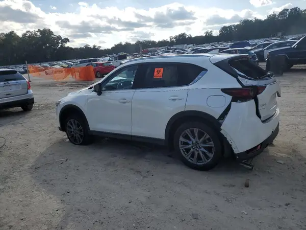 JM3KFADM4M0474248 2021 MAZDA CX-5 - Image 2