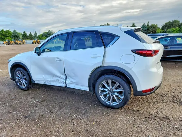 JM3KFADM4M1309374 2021 MAZDA CX-5 - Image 2