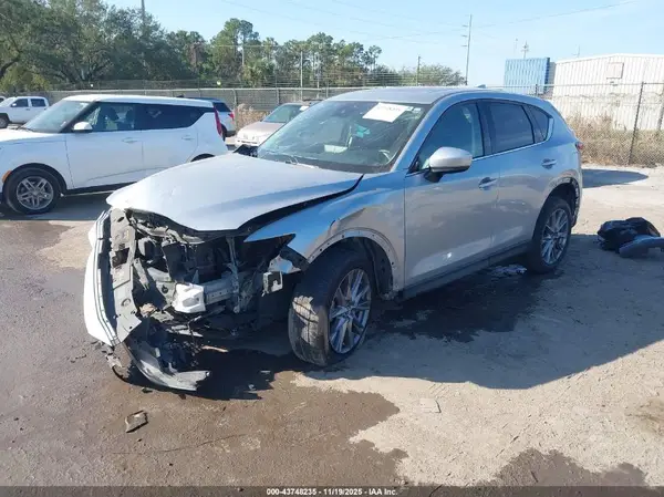 JM3KFADM4M1318043 2021 MAZDA CX-5 - Image 2