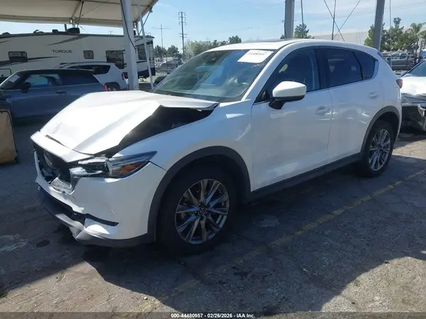 JM3KFADM4M1329012 2021 MAZDA CX-5 - Image 2