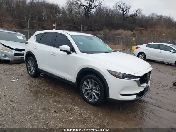 JM3KFADM4M1340141 2021 MAZDA CX-5 - Image 1