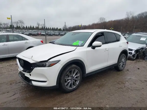 JM3KFADM4M1340141 2021 MAZDA CX-5 - Image 2