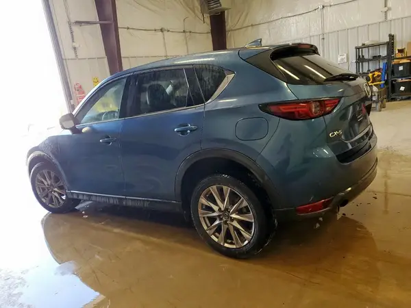 JM3KFADM4M1340575 2021 MAZDA CX-5 - Image 2