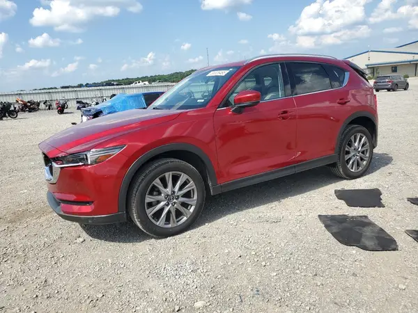 JM3KFADM4M1354167 2021 MAZDA CX-5 - Image 1