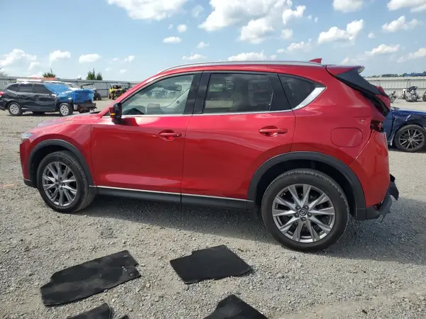 JM3KFADM4M1354167 2021 MAZDA CX-5 - Image 2