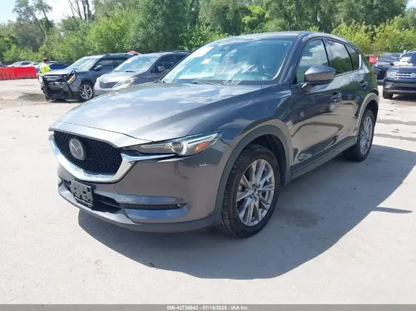 JM3KFADM4M1354959 2021 MAZDA CX-5 - Image 2