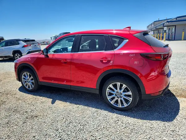 JM3KFADM4M1382129 2021 MAZDA CX-5 - Image 2