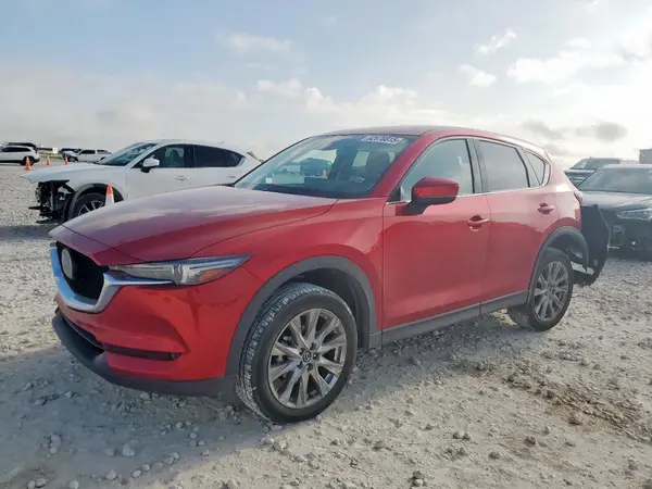 JM3KFADM4M1383295 2021 MAZDA CX-5 - Image 1