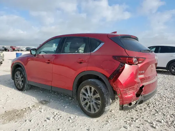 JM3KFADM4M1383295 2021 MAZDA CX-5 - Image 2